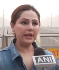 'अचानक आरोप हरियाणा और यूपी पर लगने लगा है' | ABP NEWS SHORTS