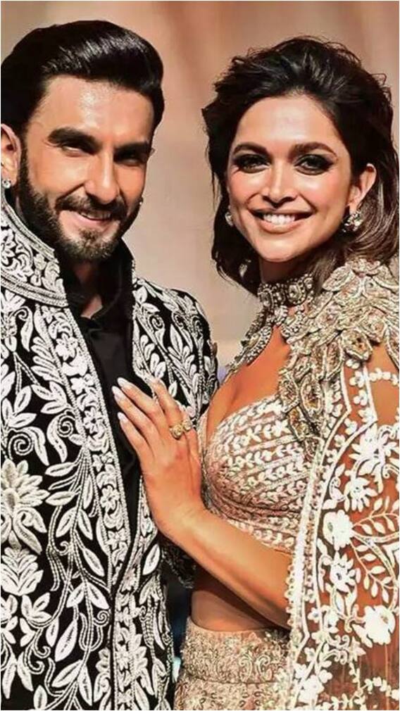 రణ్​వీర్ సింగ్, దీపికా పదుకొనే లవ్ స్టోరి అలా మొదలైంది