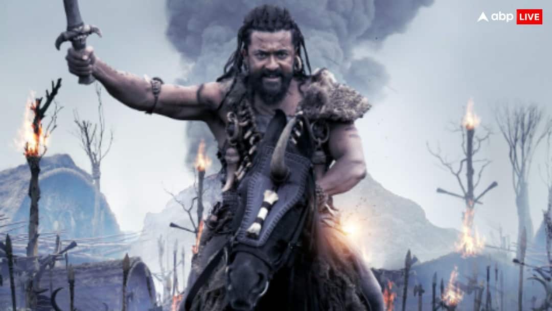 Kanguva OTT Release Suriya Bobby Deol Film OTT Release on Prime Video know More Details Box Office Collection Day 1 Kanguva OTT Release: थिएटर के बाद ओटीटी पर कब और कहां रिलीज होगी 'कंगुवा',जानें- डेट और प्लेटफॉर्म