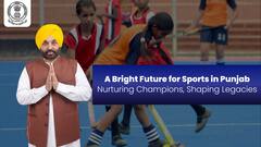 A Bright Future for Sports in Punjab: Nurturing Champions, Shaping Legacies