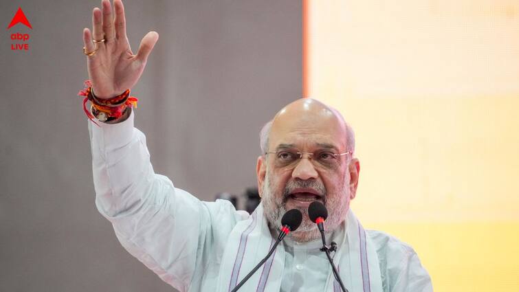 Amit Shah On Article 370 Even if Indira Gandhi were to return from heaven Article 370 wont be restored Amit Shah : ইন্দিরা গান্ধী স্বর্গ থেকে এলেও, ৩৭০ ধারা ফিরিয়ে আনা হবে না, সুর চড়ালেন শাহ