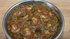 Mushroom Thokku: ஆரோக்கியமான, சுவை மிகுந்த காளான் தொக்கு - இதோ ரெசிபி!