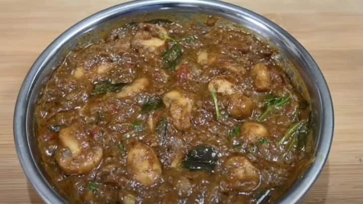 Mushroom Thokku  Recipe in Tamil: காளான் தொக்கு எப்படி செய்வது என்பதை காணலாம்.