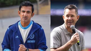 ricky ponting hits back gautam gambhir is frightened after new zealand loss india vs australia border gavaskar trophy 2024