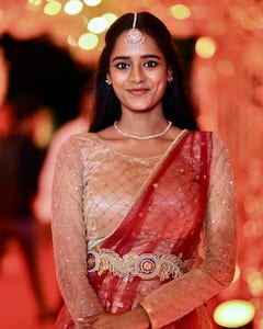 Satyabhama Serial Mounika Samineni: 'సత్యభామ' సీరియల్ లో జిడ్డు మొహంతో చిరాగ్గా కనిపించే మైత్రి గురించి ఈ విషయాలు తెలుసా!