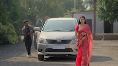 Satyabhama Serial Today November 14th Highlights : మహదేవయ్యకి సత్య మాస్ వార్నింగ్ .. మరింత అరాచకంగా తయారైన మైత్రి - సత్యభామ నవంబరు 14 ఎపిసోడ్ హైలెట్స్!