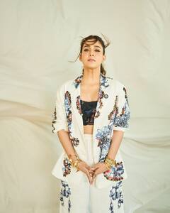 Nayanthara : వైట్ కోఆర్డ్ సెట్​లో నయన తార స్టన్నింగ్ ఫోజులు.. అందానికే ఎగ్జాంపుల్ అంటోన్న ఫ్యాన్స్