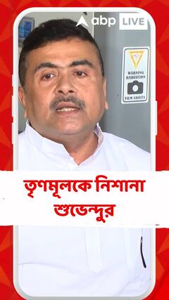 'একটা প্রকল্প পাবেন না যেখানে এই রাজ্যে দুর্নীতি হচ্ছে না', আক্রমণ শুভেন্দুর