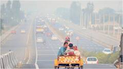 चंडीगढ़ की हवा दिल्ली से भी खराब, सांसद मनीष तिवारी ने राज्यपाल से की ये अपील