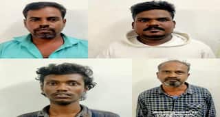 மதுரையில் கஞ்சா கடத்தல் வழக்கில் முன்னாள் காவலருக்கு 12 ஆண்டுகள் சிறை
