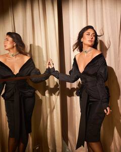 Kareena Kapoor Stuns In  Vintage Yves Saint Laurent At Tira Store Beauty Launch; See Pics