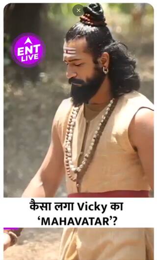Vicky  Kaushal  बनेंगे Bhagwan Parshuram! Mahavatar का Look आया सामने !
