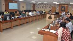 MP पुलिस ने शुरू की सिंहस्थ 2028 की तैयारियां, DGP ने बैठक कर अधिकारियों से मांगे सुझाव और दिए ये निर्देश