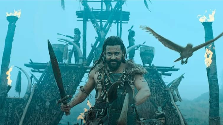 Kanguva Twitter Review: Suriya-Starrer Tamil Fantasy Action Film Releases Worldwide To Mixed Views