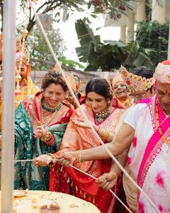 खूबसूरती और स्टाइल में अंकिता लोखंडे को टक्कर देती हैं उनकी जेठानी, जानिए क्या करती हैं रेशु जैन