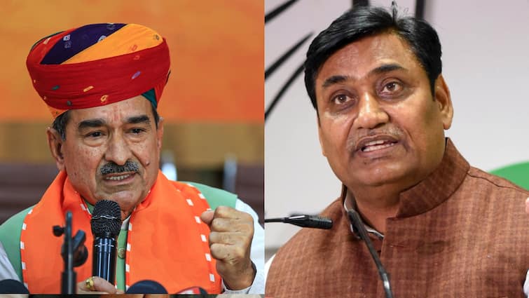 Rajasthan By Election 2024 on Seven Assembly Seats Understand Equation by Voting Pattern ANN राजस्थान उपचुनाव: 7 सीटों पर मतदान ने बदल दिया समीकरण, तीन बार की वोटिंग से समझिए पूरा गणित