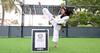 Taekwondo: உலகின் இளம் வயது டேக்வாண்டோ பயிற்சியாளர்; மதுரை சிறுமி  கின்னஸ் உலக சாதனை 