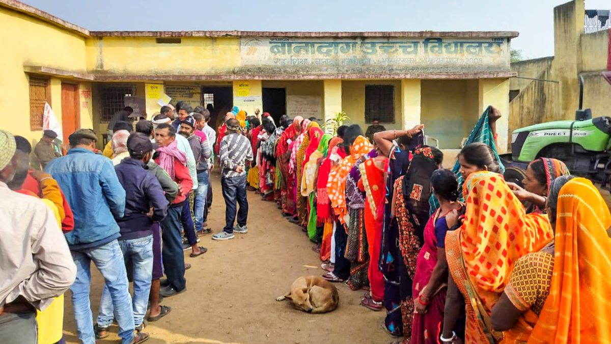 Bypolls 2024 LIVE Updates: Polling For Byelections In 15 Seats In 4 States Begins