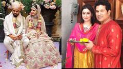 Photos: विराट-सचिन से लेकर बुमराह तक, उम्र में अपनी वाइफ से छोटे हैं ये भारतीय क्रिकेटर