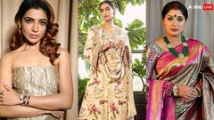 World Diabetes Day 2024: सोनम कपूर से सामंथा तक, डायबिटीज के शिकार हैं ये सेलिब्रिटी, जानें कैसे दे रहे बीमारी का मुंह तोड़ जवाब