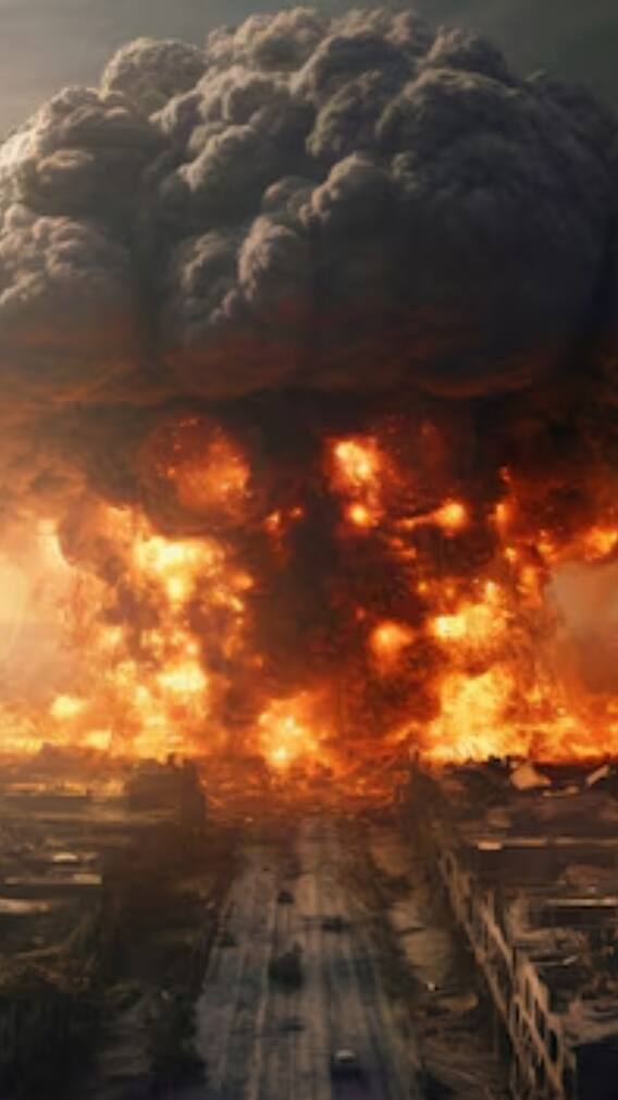 अगर सारे परमाणु बम एक साथ फोड़ दिए गए तो क्या होगा?