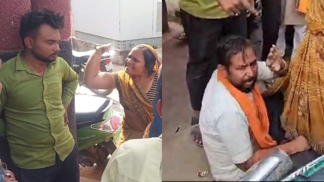 Mahoba Bride Commits Suicide Family Members Filed Dowry Case in UP Police ANN महोबा में फांसी के फंदे पर लटकी मिली नवविवाहिता, परिवार ने पति-ससुर को पीटा