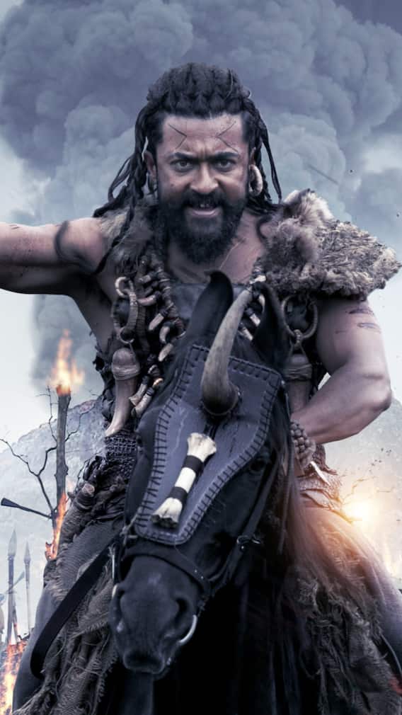 As 'Kanguva' Hits Screens, Here Are 9 Suriya Movies You Can't Miss