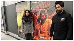 Rashmika Mandanna Looks Back At All Memories From Pushpa: The Rise Ahead Of Trailer Launch Of Pushpa 2. See Pics