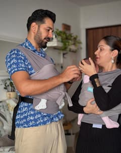 Children’s Day 2024:  रुबीना से युविका तक, टीवी जगत के इन सेलेब्स के बच्चे सेलिब्रेट कर रहे पहला चिल्ड्रन्स डे