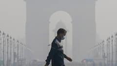 Delhi’s Air Quality Deteriorates To ‘Very Poor’, AQI Around 400 For Third Consecutive Day