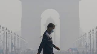 Delhi’s Air Quality Deteriorates To ‘Very Poor’, AQI Around 400 For Third Consecutive Day