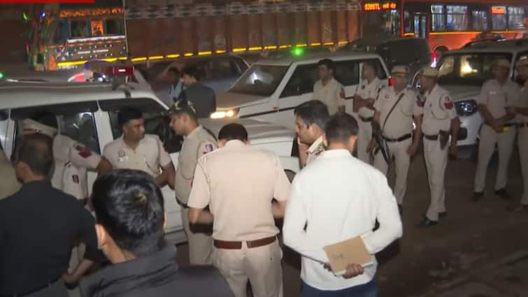 Delhi Police Arrests Tillu Tajpuriya Gang Shooter After Encounter In Rohini