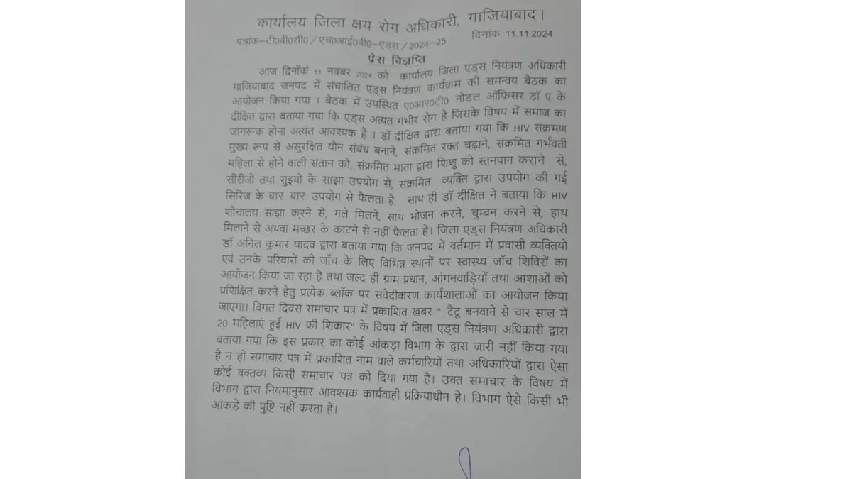 Women Health: 'टॅटू' ची हौस पडली महागात? टॅटूमुळे 20 महिलांना एड्सची लागण? नेमकं सत्य काय? जाणून घ्या