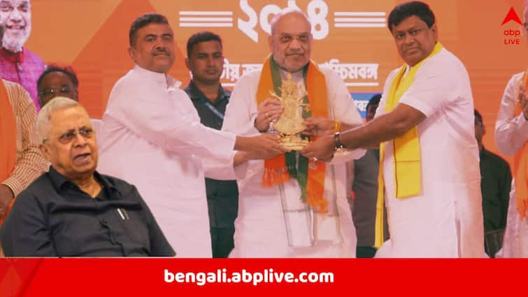 ‘শুভেন্দু পারফর্মার, ওঁকেই BJP-র রাজ্য সভাপতি করা হোক’, দলের অস্বস্তি বাড়িয়ে বললেন তথাগত