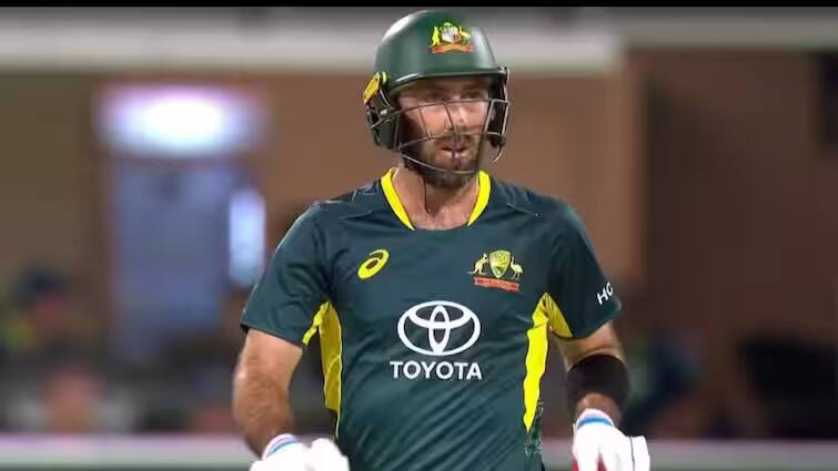 glenn maxwell 43 runs in 19 balls australia vs pakistan 1st t20i brisbane read article in Gujarati Glenn Maxwell: મેક્સવેલે પાકિસ્તાની બોલરોને ખરાબ રીતે હરાવ્યા, બ્રિસબેનમાં કર્યું શાનદાર પ્રદર્શન