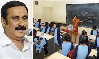 40 ஆண்டாக இதே நிலை; கல்வியில் விடியல் எப்போது? 10, 11 பொதுத்தேர்வில் வட மாவட்டங்களே கடைசி- அன்புமணி வேதனை!