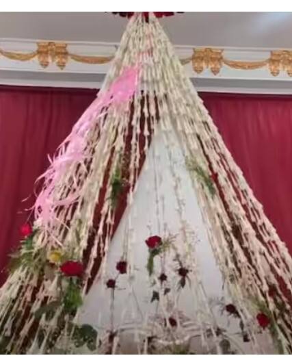 ਨਵਵਿਆਹੇ ਜੋੜੇ ਨੇ ਬੈੱਡ*ਰੂਮ ਤੋਂ ਨਿੱਜੀ ਪਲਾਂ ਦੀ ਵੀਡੀਓ ਕੀਤੀ ਸ਼ੇਅਰ, ਲੋਕਾਂ ਦੇ ਉੱਡੇ ਹੋਸ਼