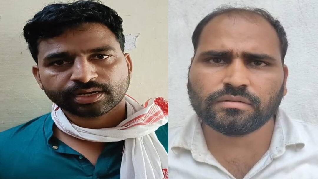 UPPSC Protest continues three student leaders sent jail Prayagraj news UPPSC Protest जारी, जेल भेजे गए तीन युवक, पुलिसकर्मी ने कराई थी FIR, लगे हैं ये आरोप