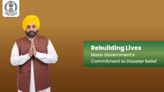 Rebuilding Lives: Maan Government’s Commitment To Disaster Relief