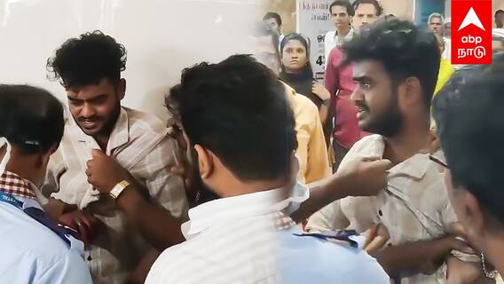 Guindy Doctor Stabbed Accused Video | டாக்டருக்கு சரமாரி கத்திக்குத்து!கூலாக நடந்து வந்த இளைஞன்!