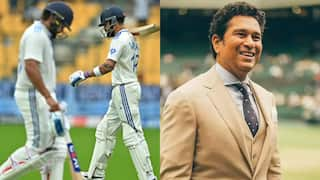 sachin tendulkar should return team india as batting consultant help virat kohli rohit sharma amid poor form says former cricketer wv raman