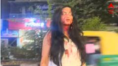 বিবর্ণ মুখ-স্থির দৃষ্টির 'জ্যান্ত ভূত' ঘুরছে পথে, রাত বাড়লেই ভয়ঙ্কর 'উপদ্রব' রাস্তায়