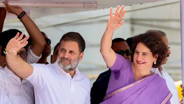 Priyanka Gandhi's Winning Margin Won't Be Affected By Drop In Polling Percentage: Congress Leader Venugopal
