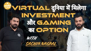 Exclusive Interview: Minativerse के Co-Founder Sachin Nagpal से जानें कैसे Digital Real Estate और NFTs बदल रहे हैं दुनिया | Paisa Live