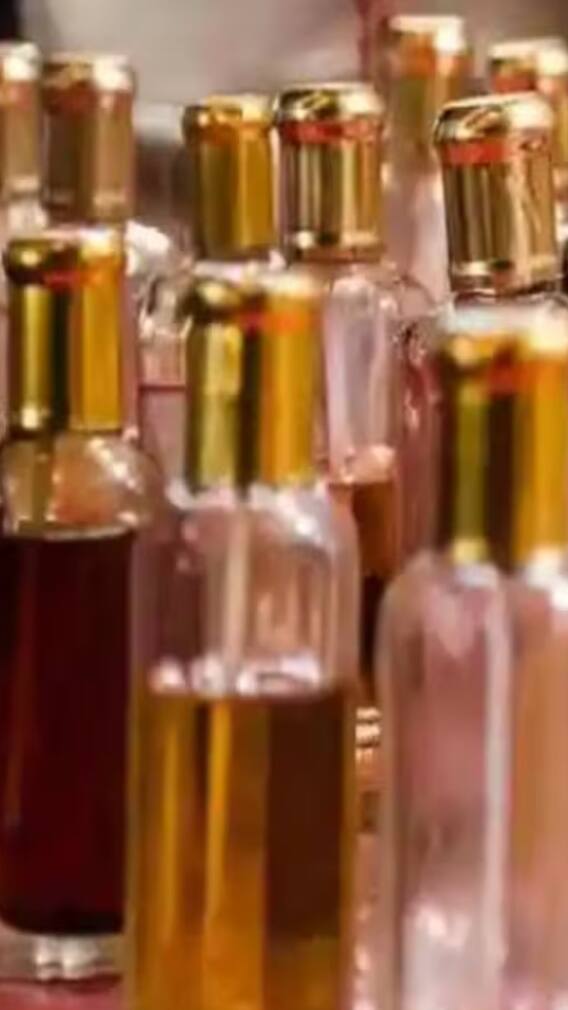 उत्तर प्रदेश का कौन-सा शहर जाना जाता है इत्र नगरी के नाम से?