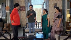 Satyabhama Serial Today November 14th Highlights : మహదేవయ్యకి సత్య మాస్ వార్నింగ్ .. మరింత అరాచకంగా తయారైన మైత్రి - సత్యభామ నవంబరు 14 ఎపిసోడ్ హైలెట్స్!