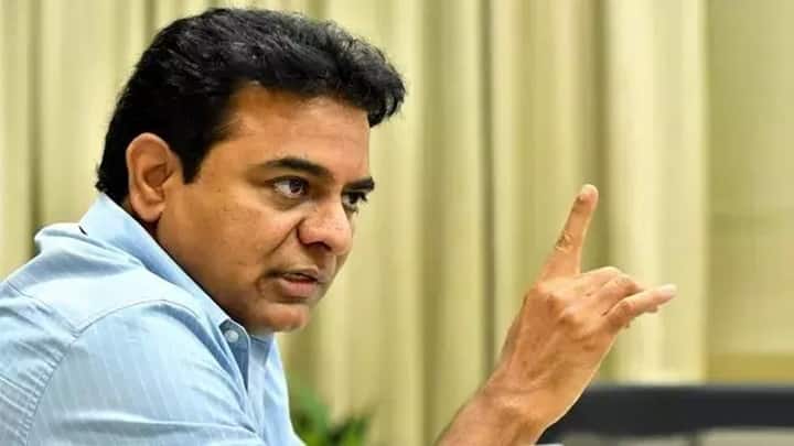 KTR  To Telangana Chief Minister Revanth Reddy Dares Arrest me if you can முடிஞ்சா அரெஸ்ட் பண்ணு! முதல்வருக்கு சவால்.. தெலங்கானாவை அதிரவிட்ட KTR!