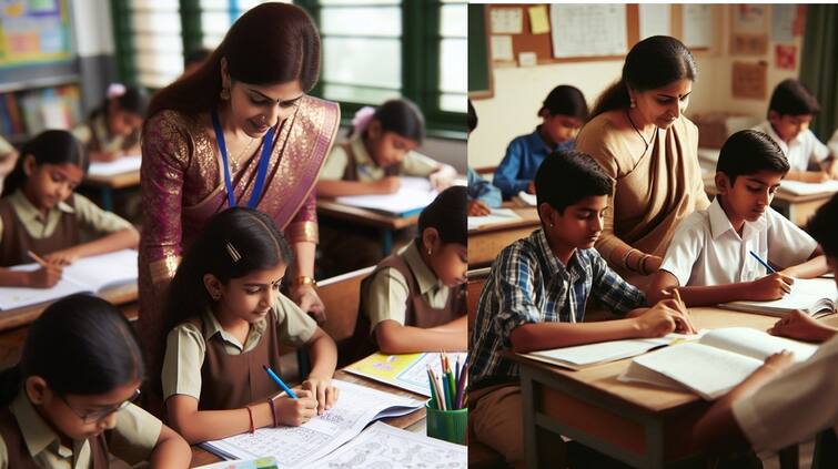 Govt school teachers can go for warden jobs tn school education Protests arising அரசுப் பள்ளி ஆசிரியர்கள் வார்டன் வேலைக்கு செல்லலாம்; அரசின் அறிவிப்பால் எழும் எதிர்ப்புகள்!