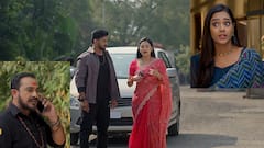 Satyabhama Serial Today November 14th Highlights : మహదేవయ్యకి సత్య మాస్ వార్నింగ్ .. మరింత అరాచకంగా తయారైన మైత్రి - సత్యభామ నవంబరు 14 ఎపిసోడ్ హైలెట్స్!