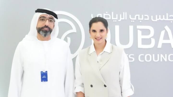 सानिया मिर्जा अक्सर दुबई जाती रहती हैं. मीडिया रिपोर्ट्स की मानें तो उन्होंने दुबई में प्रॉपर्टी भी ले ली है. अब वे यहां खेल के लिए भी काम करेंगी.